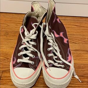 Converse Golf Le Fleur x Chuck 70 High ‘Paprika Flame’